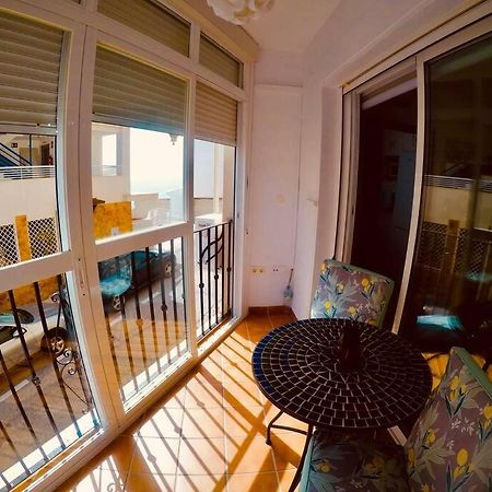 Apartamento Joanna Playa Castell de Ferro Dış mekan fotoğraf