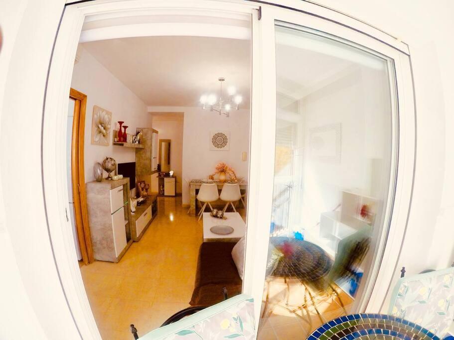 Apartamento Joanna Playa Castell de Ferro Dış mekan fotoğraf