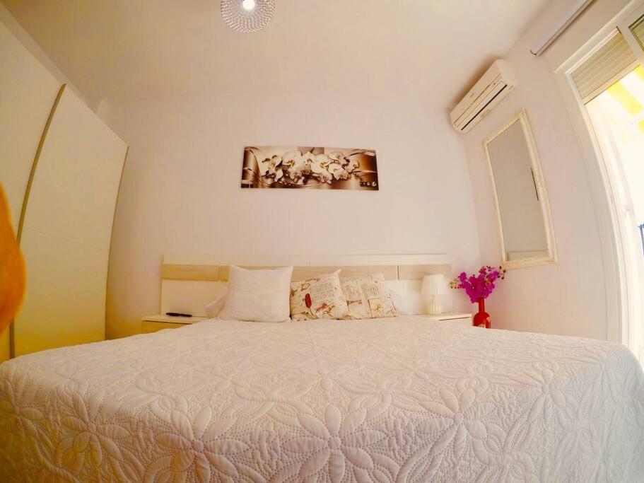 Apartamento Joanna Playa Castell de Ferro Dış mekan fotoğraf