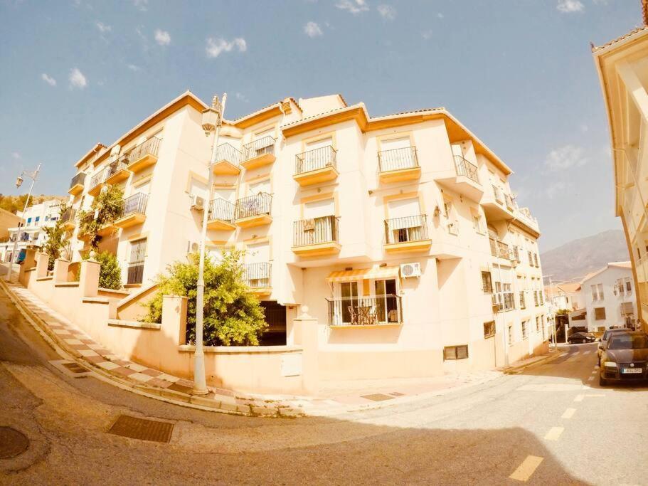 Apartamento Joanna Playa Castell de Ferro Dış mekan fotoğraf