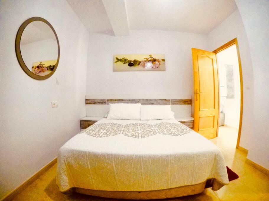 Apartamento Joanna Playa Castell de Ferro Dış mekan fotoğraf