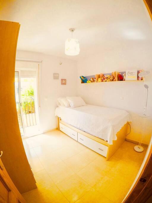 Apartamento Joanna Playa Castell de Ferro Dış mekan fotoğraf