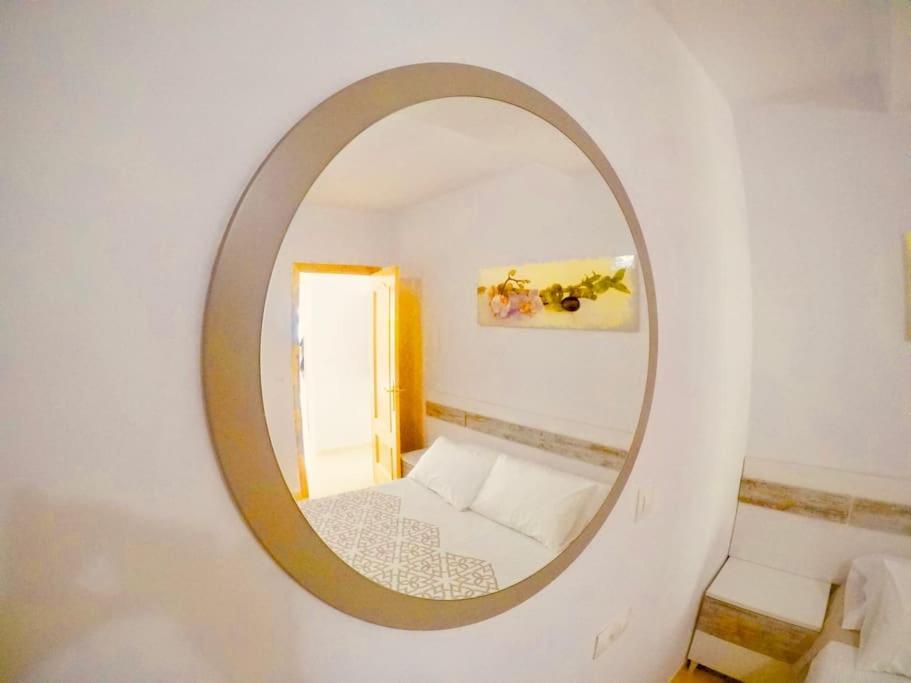 Apartamento Joanna Playa Castell de Ferro Dış mekan fotoğraf